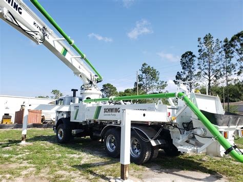 There are 13 Concrete Pump for sale in Australia from which to choose. . Concrete pumps for sale near me